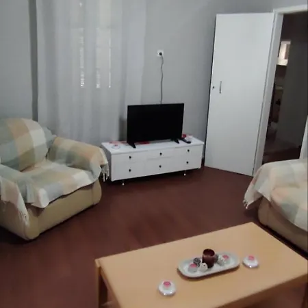 In - Evoia Apartment Amarynthos