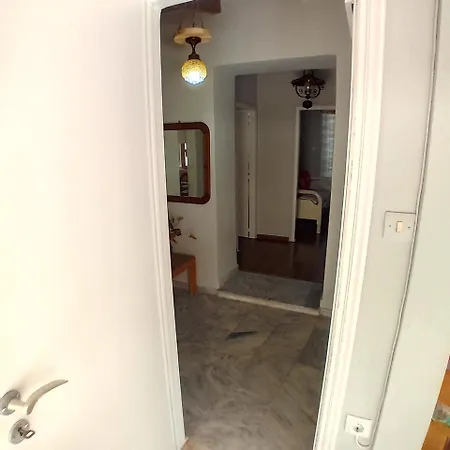 In - Evoia Apartment