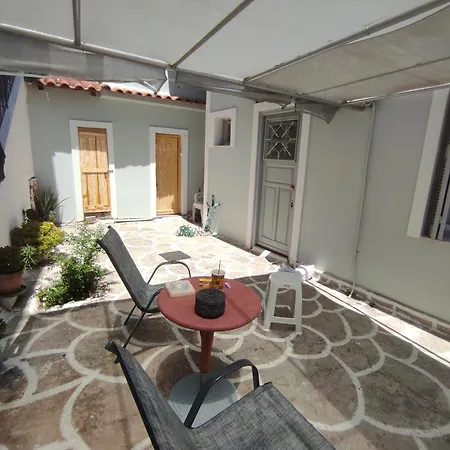 In - Evoia Apartman